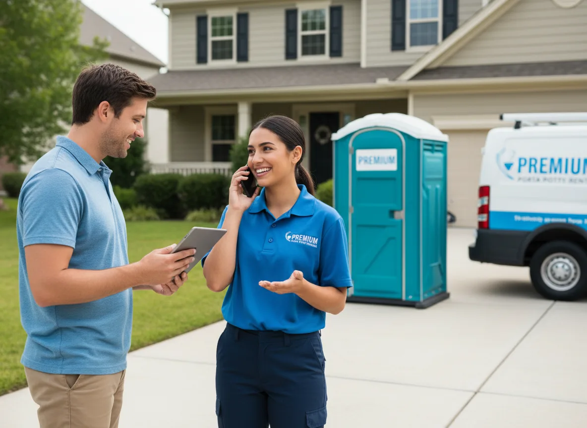 VIP Portable Toilets Statesville, NC FAQs